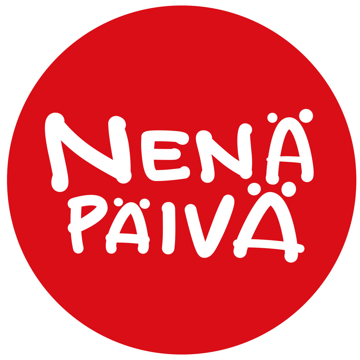 Nenäpäivä logo