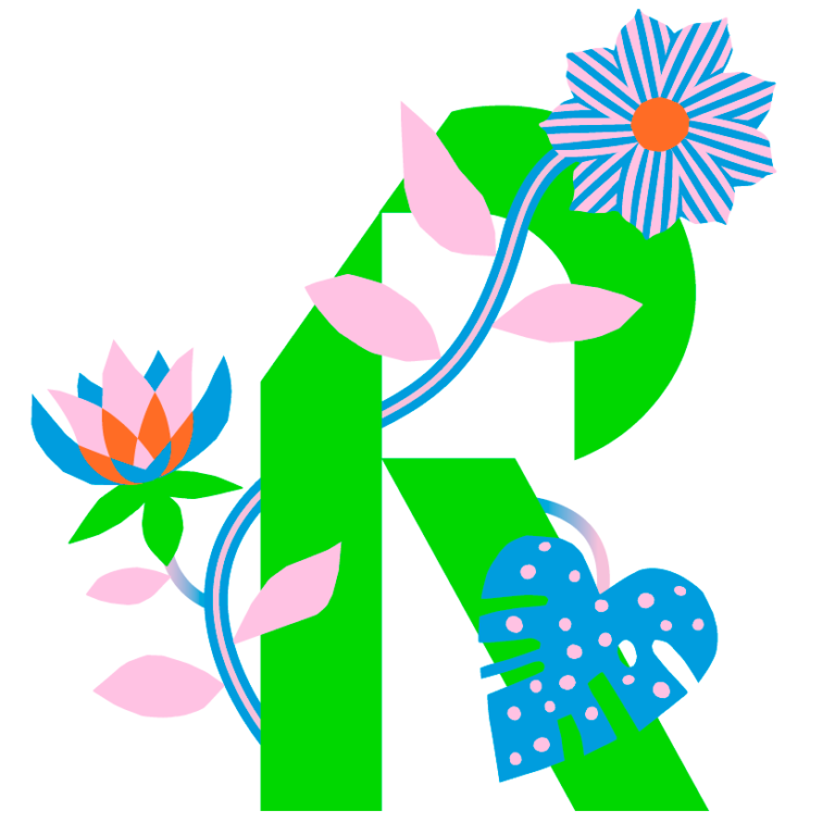 Ruisrocl R logo